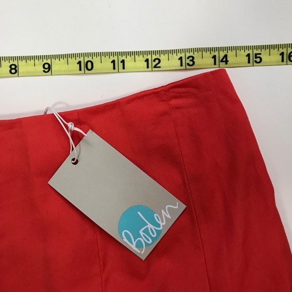 Boden Lynn Colorblock Maxi Skirt NWT - Picture 9 of 10